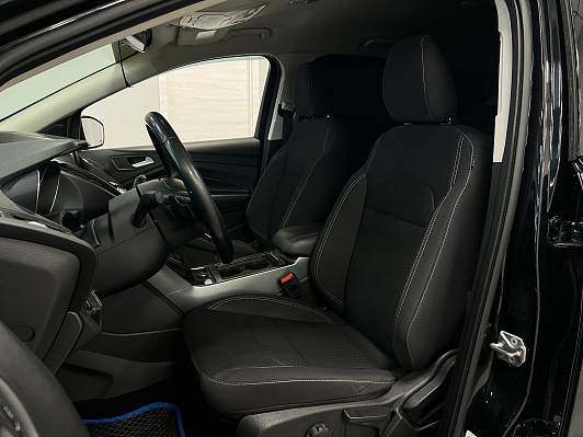 Ford Kuga Trend Plus, 2017 года, пробег 138700 км