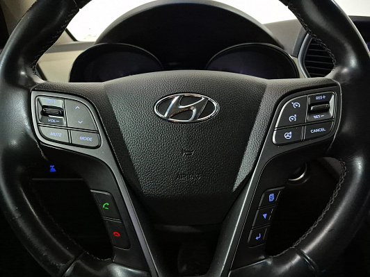 Hyundai Santa Fe Sport, 2012 года, пробег 170118 км