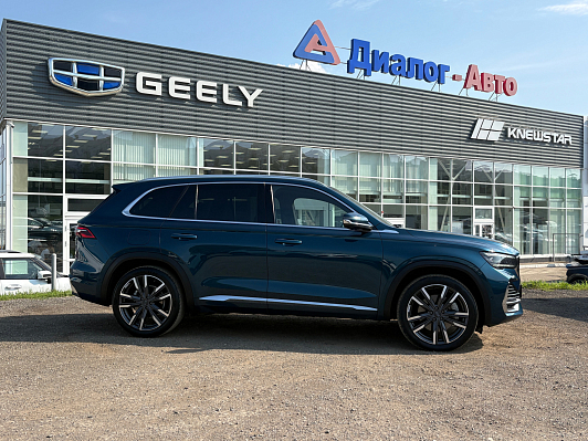 Geely Monjaro Flagship (2023-2025), 2024 года, пробег 52391 км