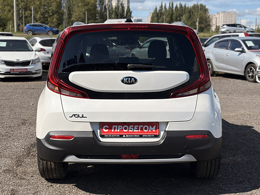Kia Soul Prestige, 2019 года, пробег 65641 км