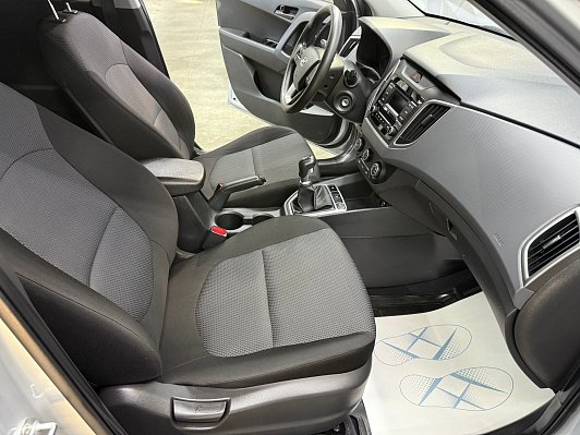 Hyundai Creta Active, 2020 года, пробег 67021 км