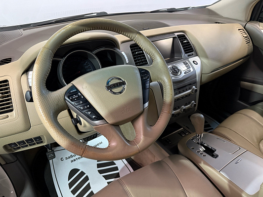 Nissan Murano LE-R, 2013 года, пробег 96733 км