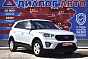 Hyundai Creta Comfort Plus, 2017 года, пробег 130000 км