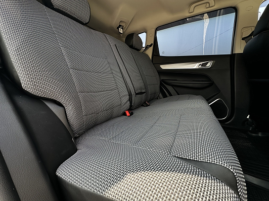 Geely Emgrand X7 Флагшип, 2021 года, пробег 45000 км