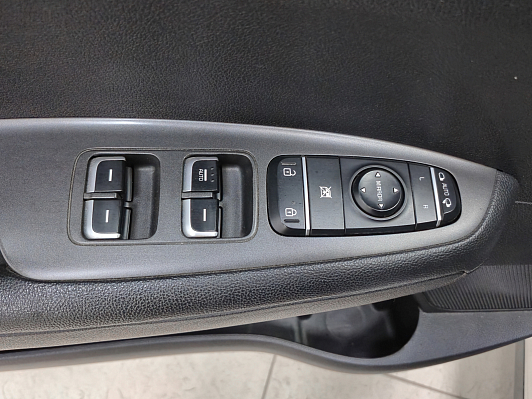 Kia K5, 2017 года, пробег 163842 км