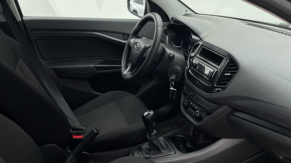 Lada (ВАЗ) Vesta Comfort, 2020 года, пробег 129782 км