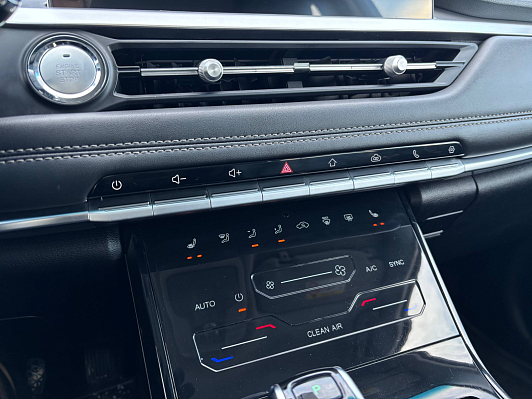 Chery Tiggo 7 Pro Prestige, 2022 года, пробег 82330 км