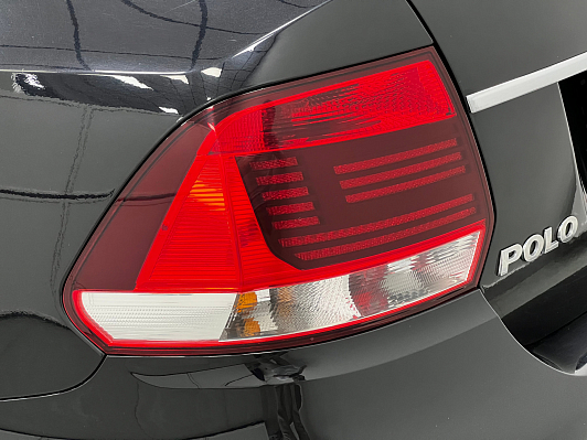Volkswagen Polo Trendline, 2018 года, пробег 208708 км