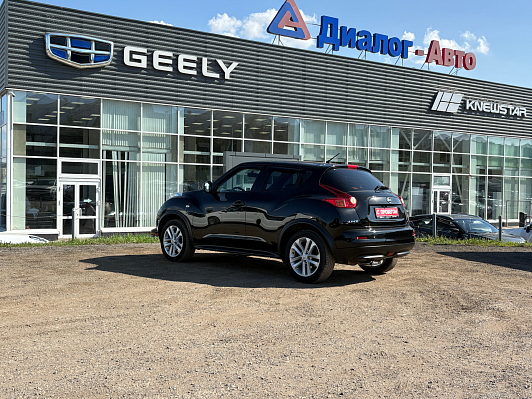 Nissan Juke SE, 2014 года, пробег 147715 км