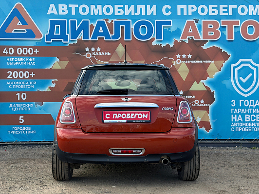 Mini Hatch Cooper, 2012 года, пробег 153500 км