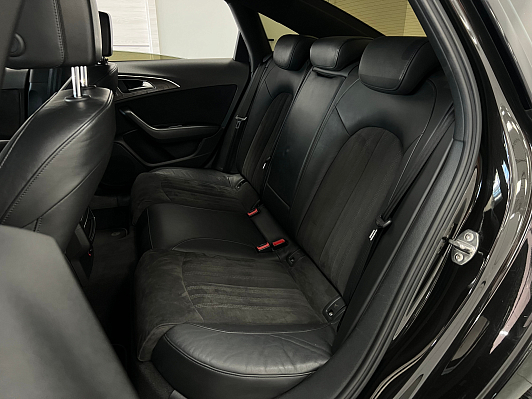 Audi A6 Sport, 2015 года, пробег 227727 км