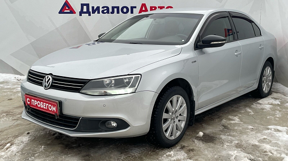 Volkswagen Jetta Sochi Edition, 2013 года, пробег 128050 км