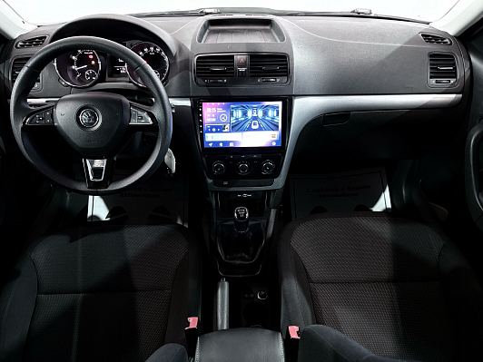 Skoda Yeti Active Outdoor, 2016 года, пробег 183000 км