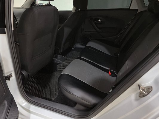 Volkswagen Polo, 2014 года, пробег 246769 км