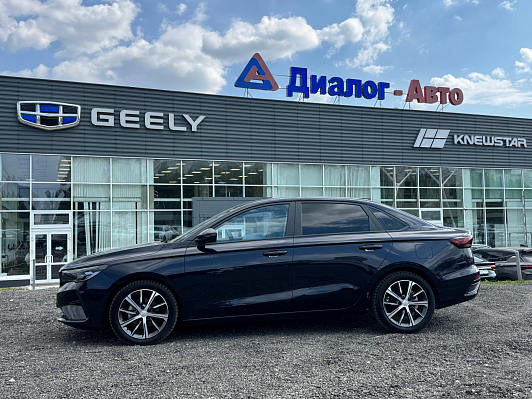 Geely Emgrand Flagship, 2024 года, пробег 34695 км