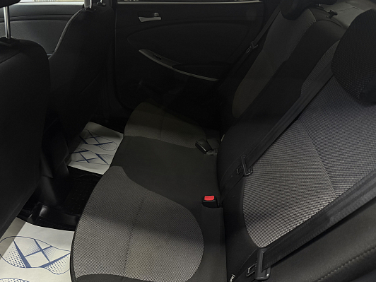 Hyundai Solaris Comfort, 2014 года, пробег 177703 км