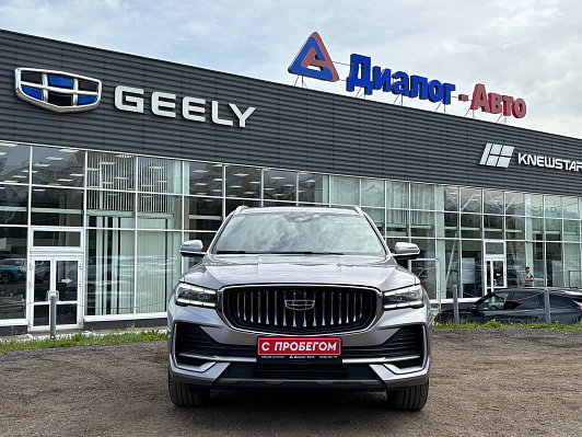 Geely Monjaro Flagship (2023-2025), 2024 года, пробег 55707 км
