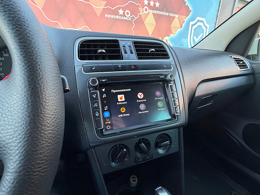 Volkswagen Polo CONNECT, 2019 года, пробег 209073 км