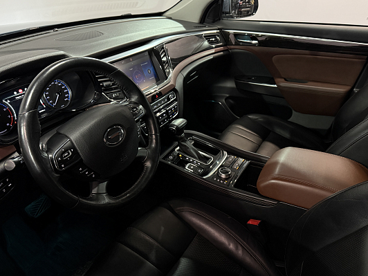 GAC GS8 GL, 2021 года, пробег 102000 км
