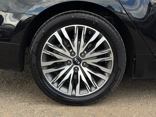 Kia K7, 2019 года, пробег 165900 км