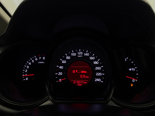 Kia Ceed Comfort, 2013 года, пробег 219078 км