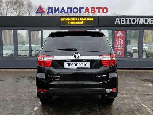 Foton Sauvana Premium, 2019 года, пробег 107500 км