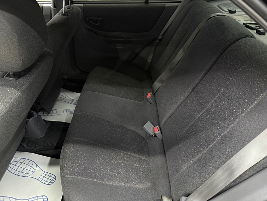 Hyundai Accent, 2011 года, пробег 290000 км