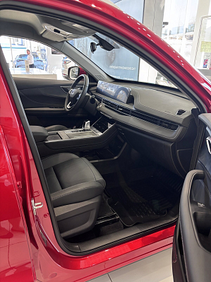 Chery Tiggo 4 Pro Action, красный