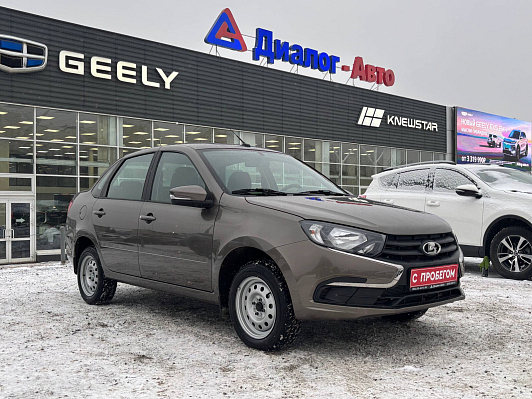 Lada (ВАЗ) Granta Classic Optima, 2025 года, пробег 16 км