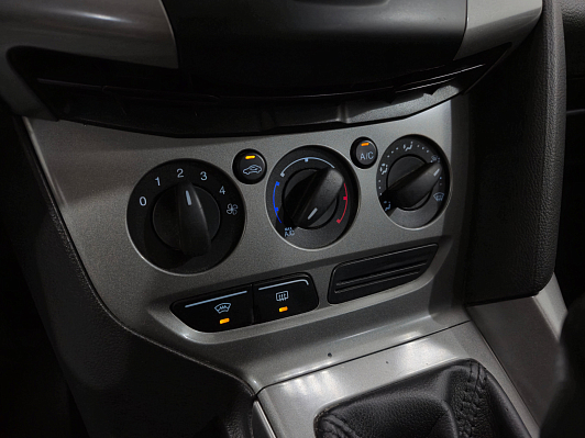 Ford Focus SYNC Edition, 2011 года, пробег 158537 км