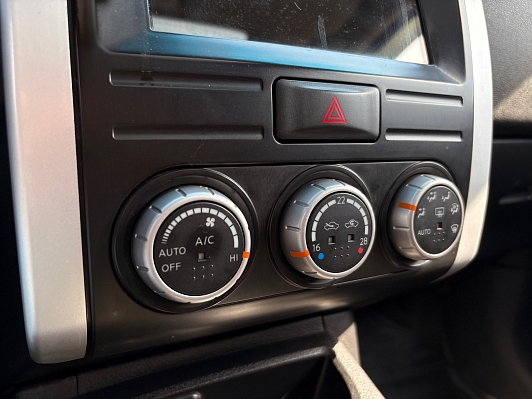 Nissan X-Trail SE Base, 2011 года, пробег 342184 км