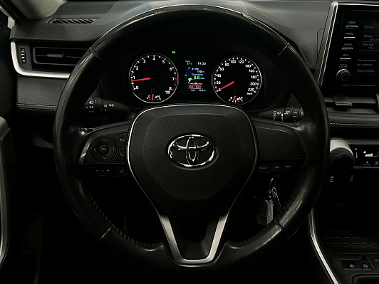 Toyota RAV4 Стандарт, 2020 года, пробег 110000 км