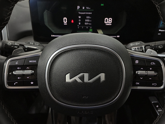 Kia Sorento Comfort, 2024 года, пробег 37989 км