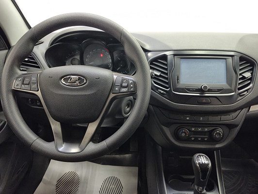 Lada (ВАЗ) Vesta Comfort Multimedia, 2017 года, пробег 85154 км
