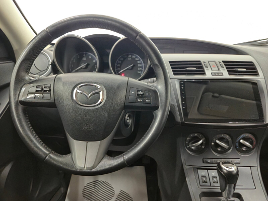 Mazda 3 Impulse Line, 2013 года, пробег 111342 км