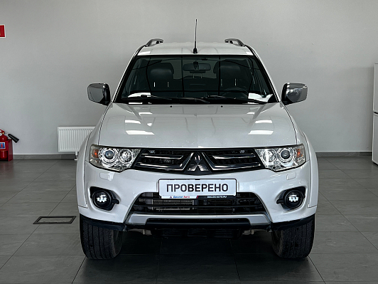 Mitsubishi Pajero Sport Ultimate, 2015 года, пробег 226469 км