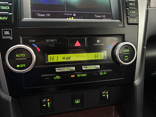 Toyota Camry, 2013 года, пробег 200616 км