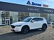 Mazda CX-5 Core, 2021 года, пробег 91200 км