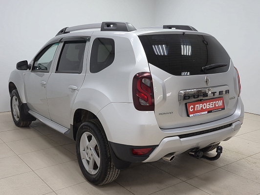 Renault Duster Drive Plus, 2017 года, пробег 140903 км