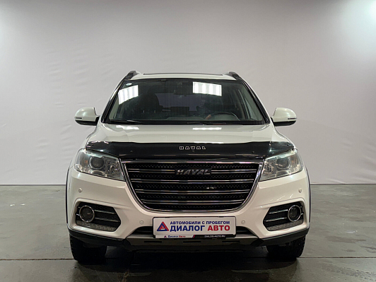 Haval H6, 2017 года, пробег 135000 км