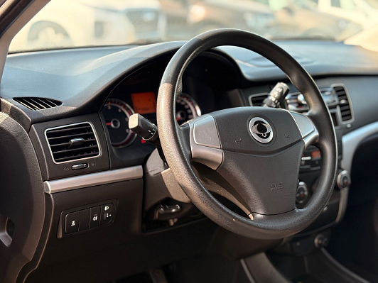 SsangYong Actyon Original, 2011 года, пробег 266583 км