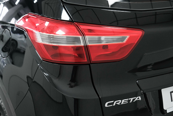 Hyundai Creta Comfort Plus, 2017 года, пробег 228000 км