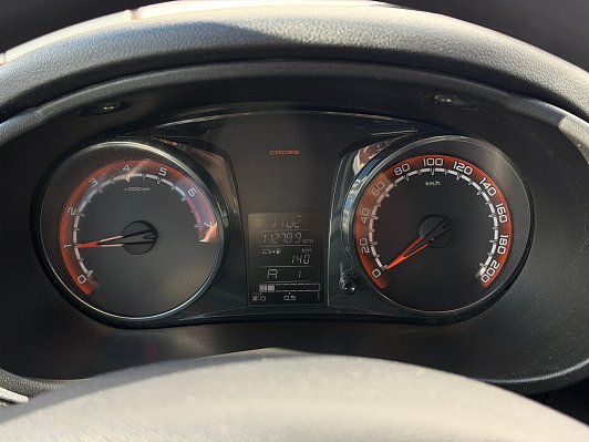 Lada (ВАЗ) Granta Comfort (2019-2022), 2019 года, пробег 110102 км