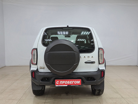 Lada (ВАЗ) Niva Travel Комфорт'24, 2024 года, пробег 19124 км