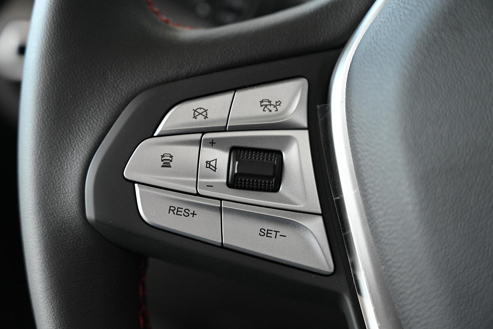 Changan Eado Plus Tech, серый