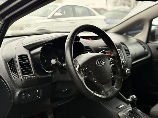 Kia Cerato Premium, 2013 года, пробег 190709 км