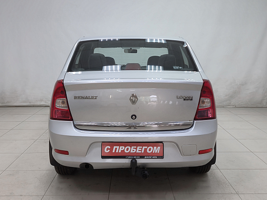 Renault Logan Prestige, 2014 года, пробег 174975 км