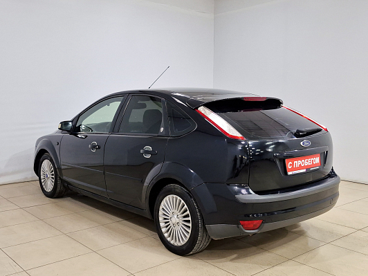 Ford Focus Ghia, 2006 года, пробег 206776 км
