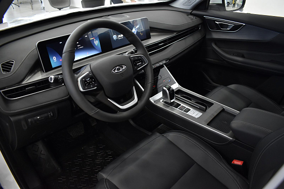 Chery Tiggo 4 Pro Action, белый