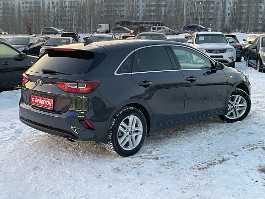 Kia Ceed Comfort, 2019 года, пробег 84000 км